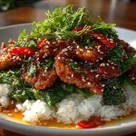 15-Minute Sesame Ginger Chicken Stir Fry