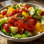 Chopped Italian Salad