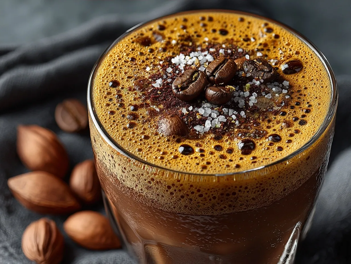 Serving Ideas for Cold Brew Coffee Smoothie
