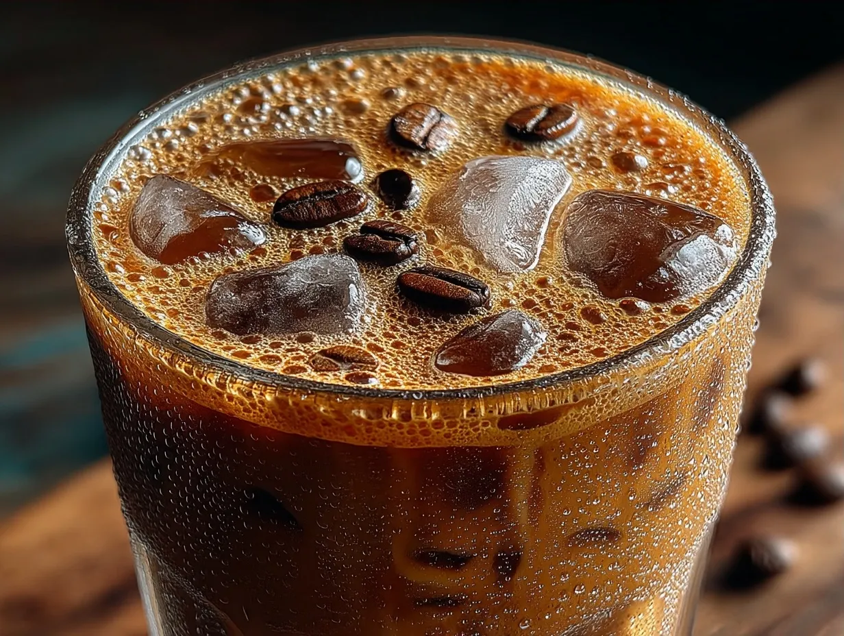 Cold Brew Coffee Smoothie