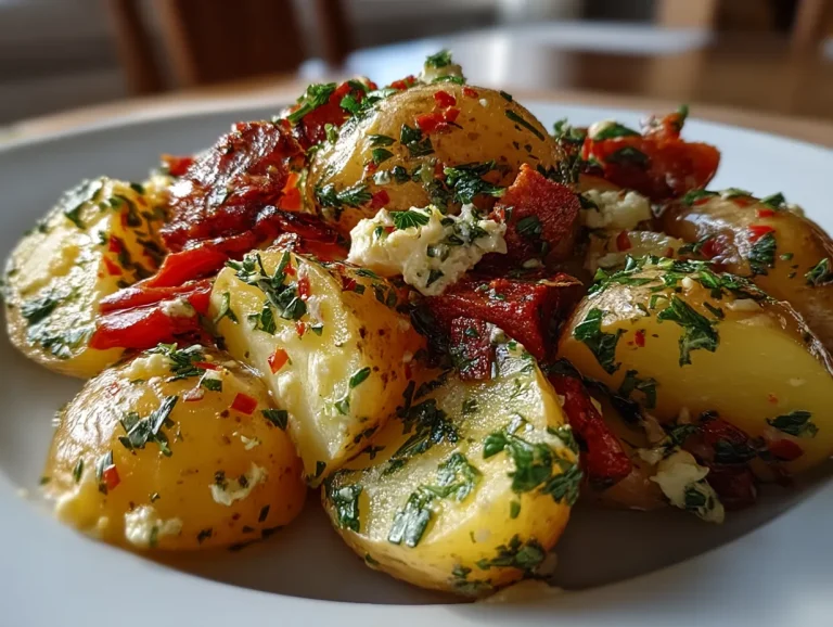 German Potato Salad