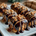 Healthy Chocolate Peanut Butter Banana Bites