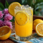 Mango Lemonade