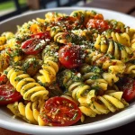 Pesto Pasta Salad