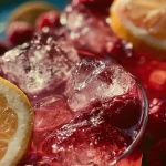 Raspberry Lemonade