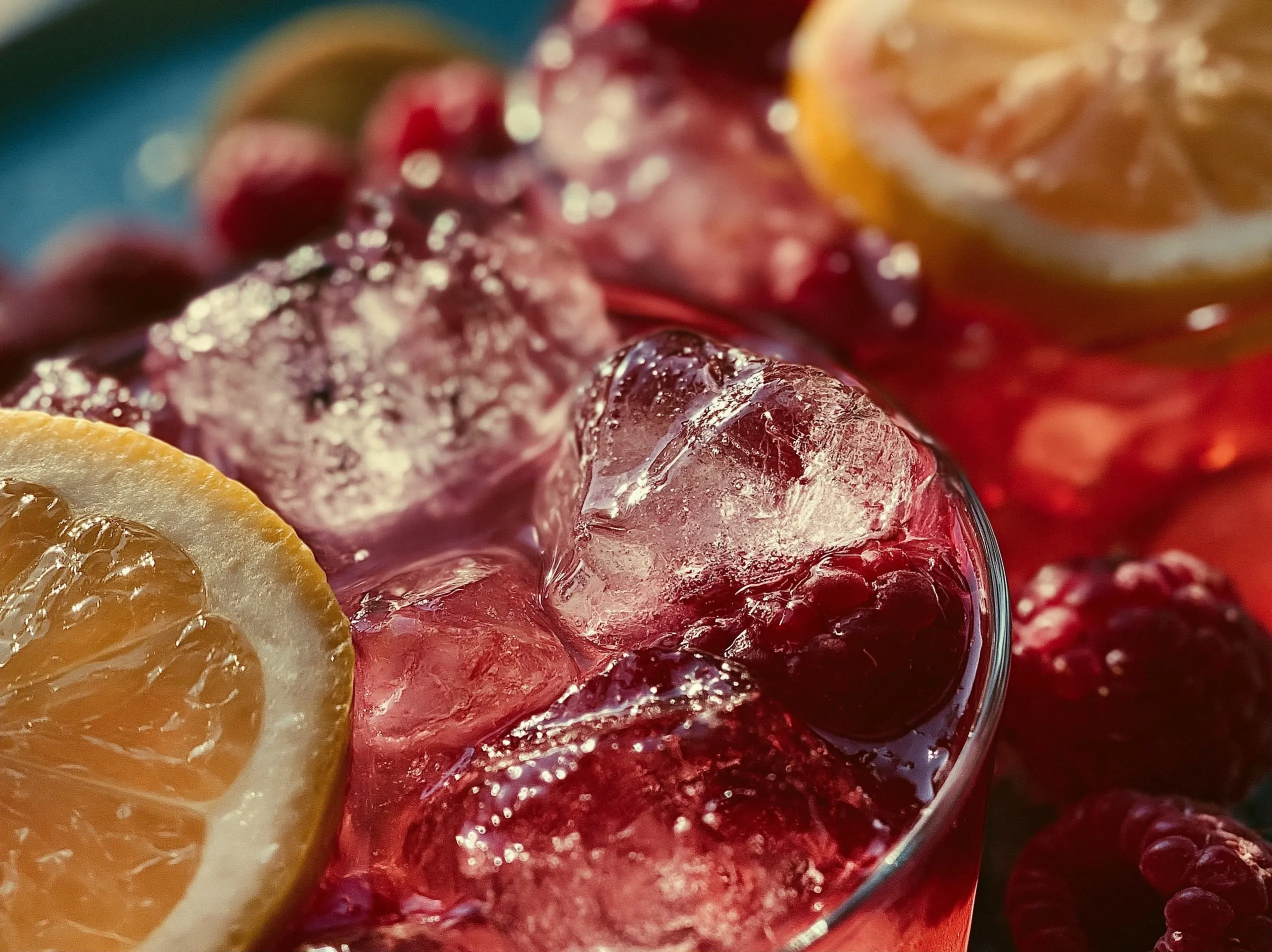 Raspberry Lemonade