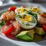 Shrimp Louie Salad