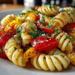 Summer Pasta Salad
