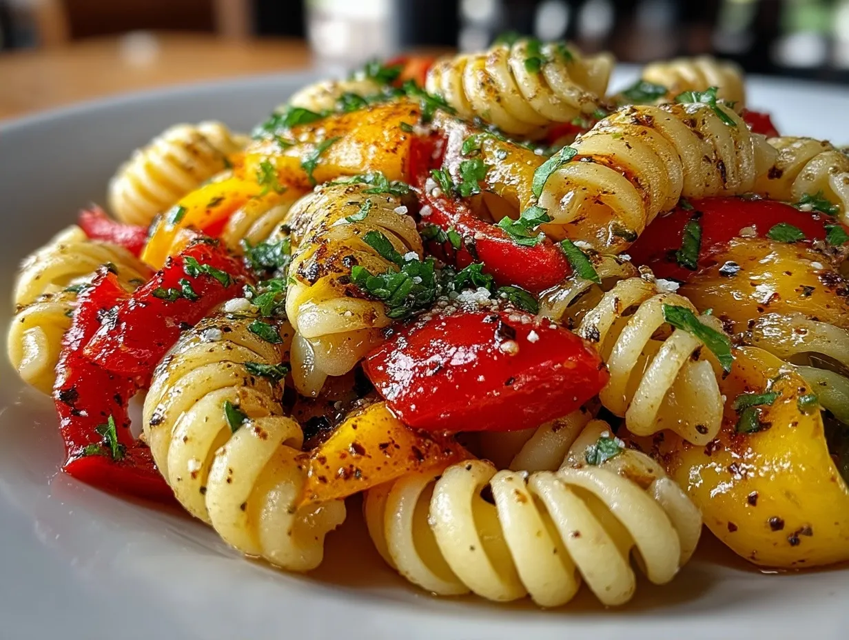 Summer Pasta Salad