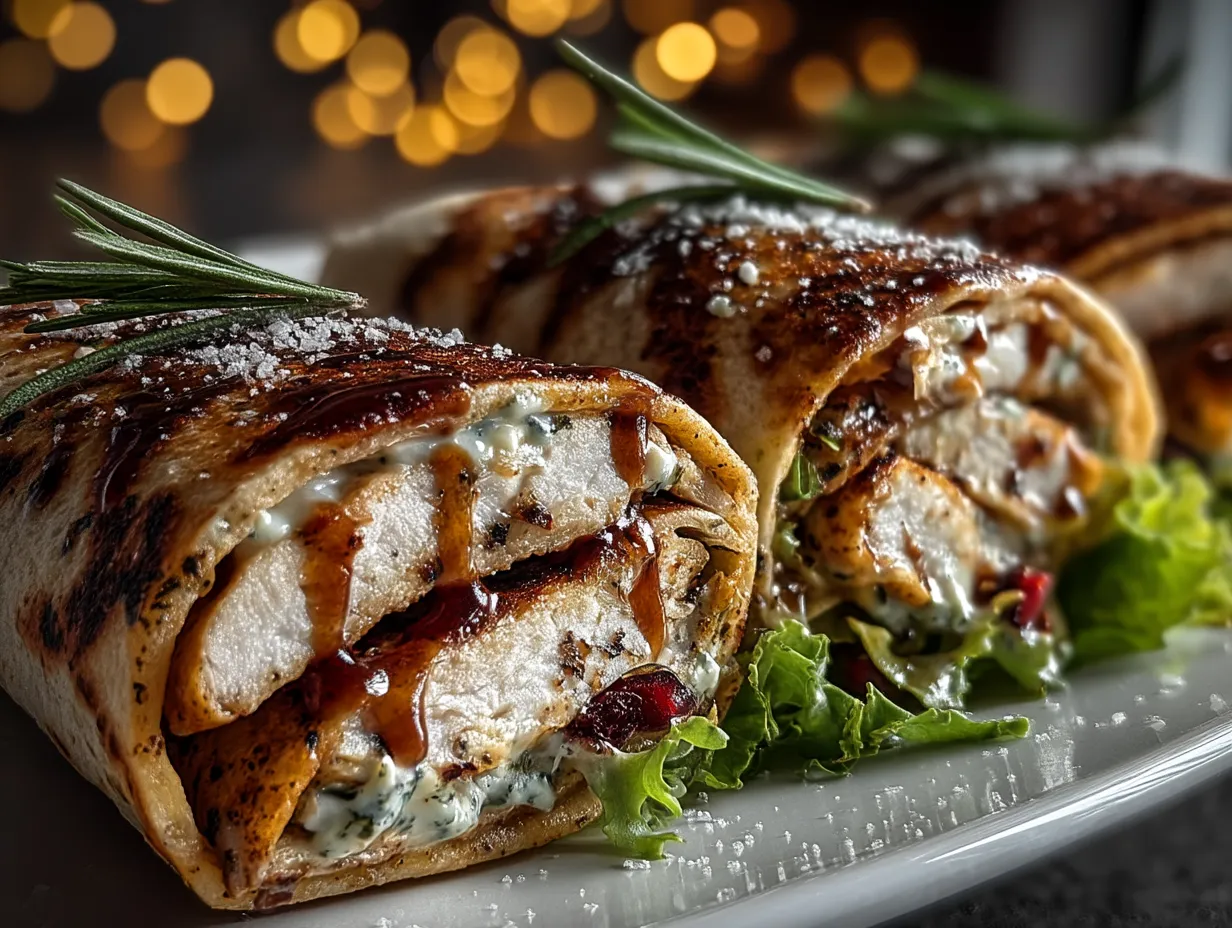 A plate of colorful Turkey Cheese Pinwheel Wraps (Low Carb) served fresh and ready to eat