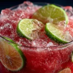 Watermelon Lime Cooler (Sugar-Free)