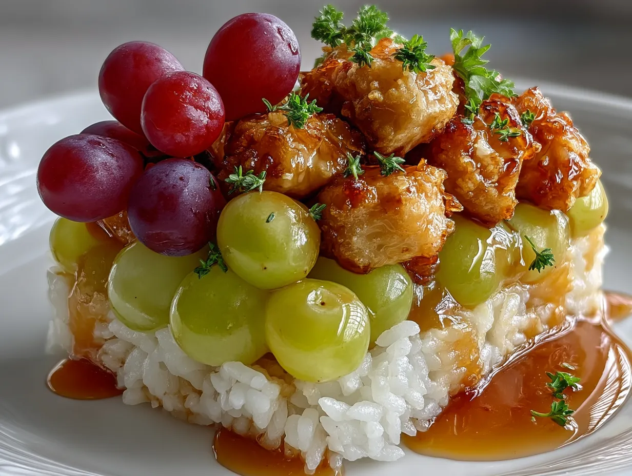 A beautifully arranged Healthy School Lunch Bento Box with turkey, grapes, carrots, hummus, and other balanced foods