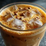 Iced Vanilla Sweet Cream Protein Coffee