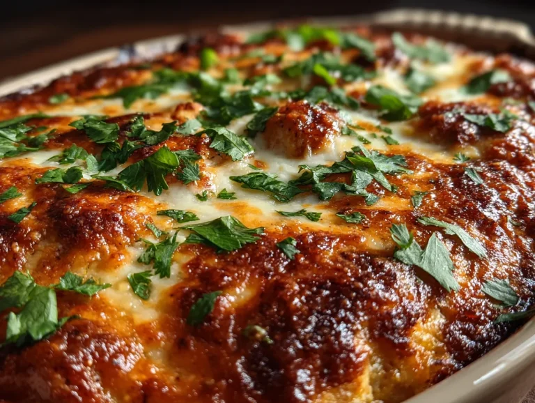 Low Calorie Chicken Enchilada Bake