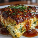 Low Calorie Zucchini Lasagna