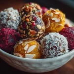 Nut-Free Energy Bites