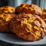 Vegan Banana Bread Protein Cookies