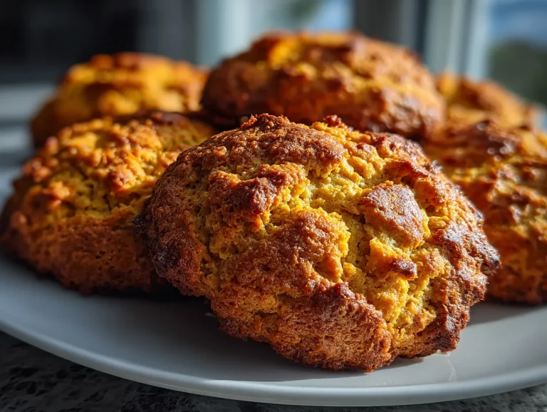 Vegan Banana Bread Protein Cookies