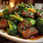 20-Minute Beef and Broccoli Stir Fry