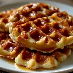 Belgian waffles