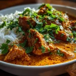 Butter Chicken Curry