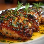 Chicken Thigh Marinade