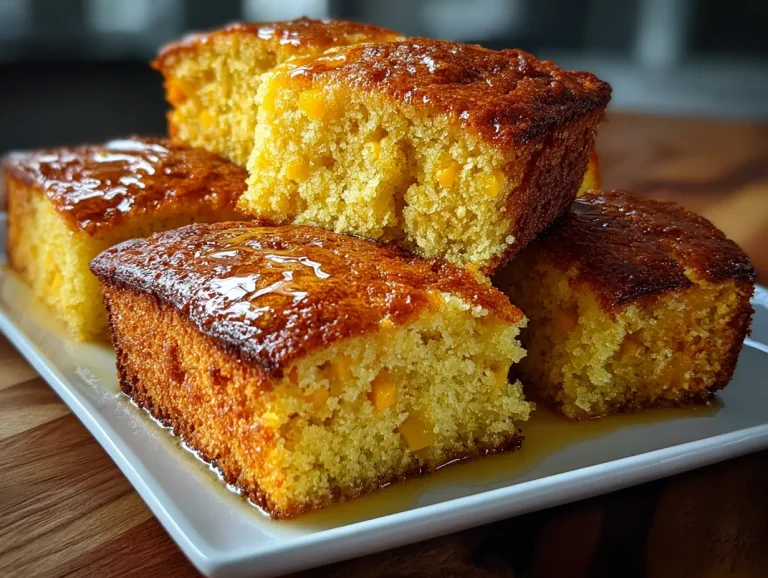 Cornbread Recipe