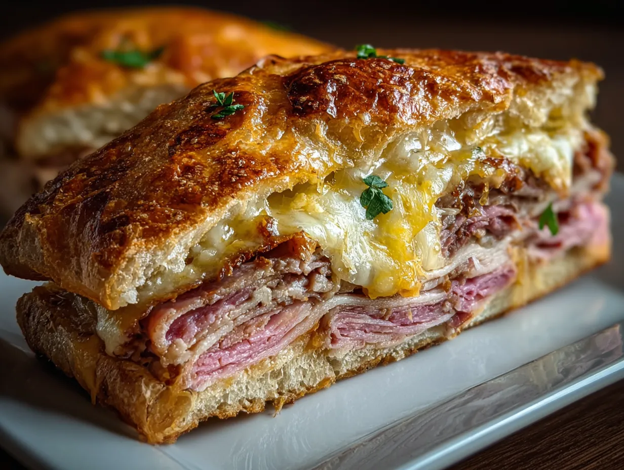 Cuban Sandwich