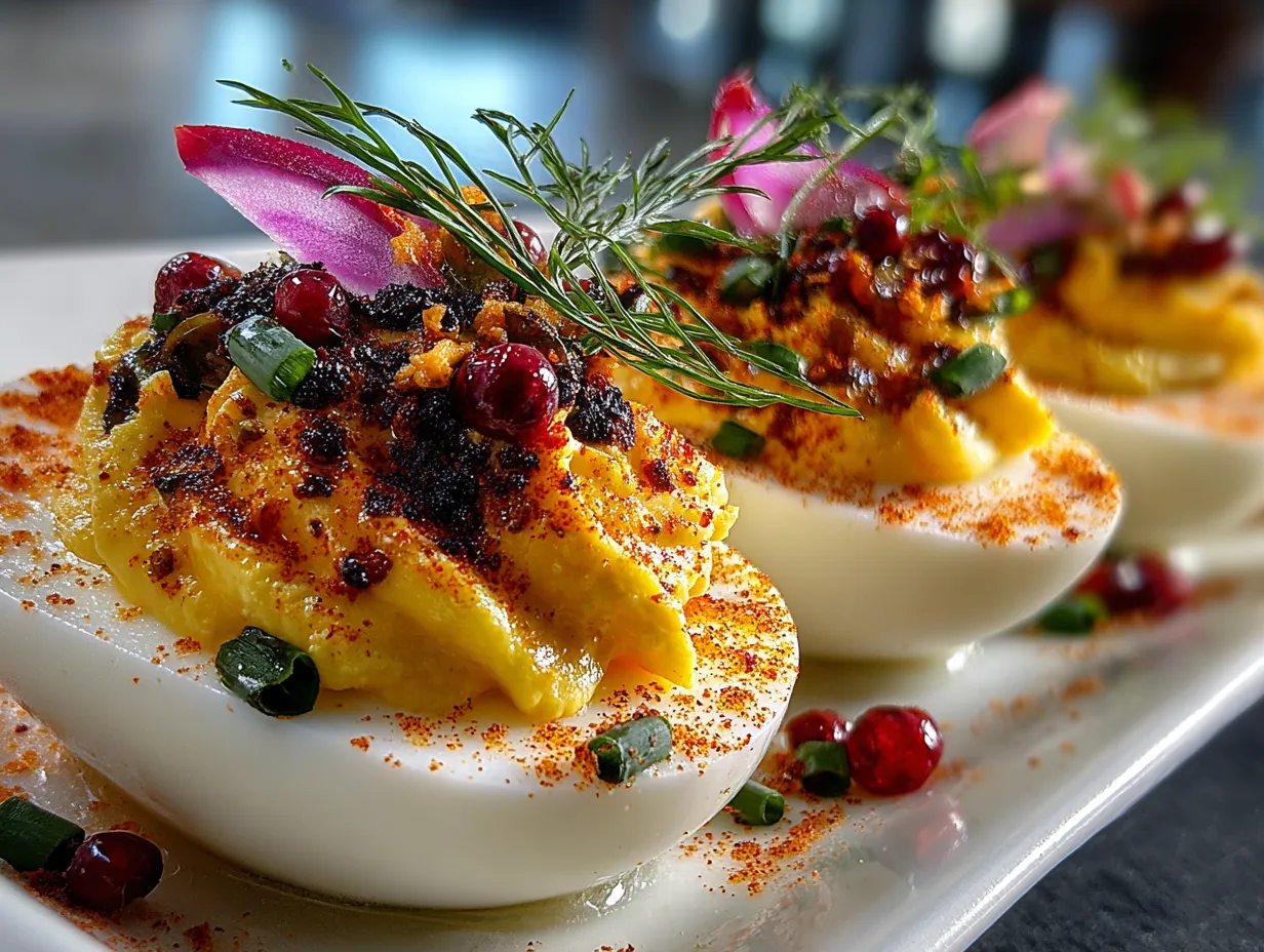 Deviled Egg