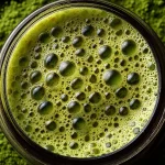 Green Detox High Protein Smoothie