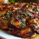 Grilled Shrimp Skewers