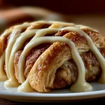 Halloween Mummy Sausage Roll Bite