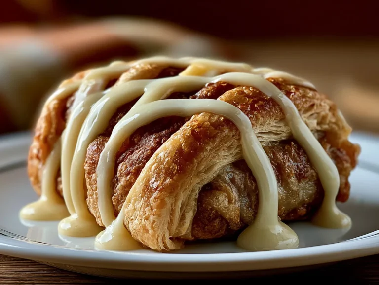 Halloween Mummy Sausage Roll Bite