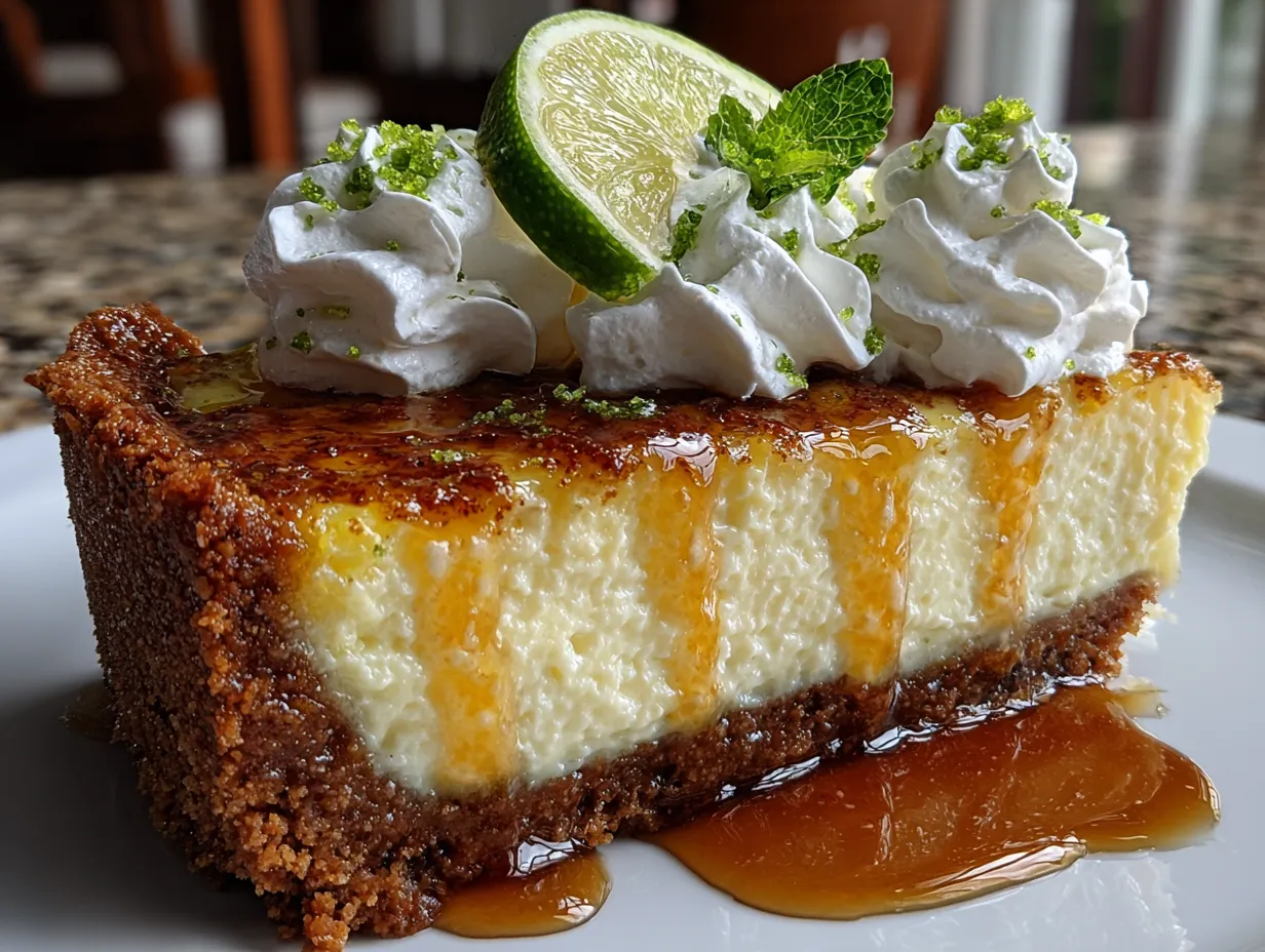 Key Lime Pie Recipe