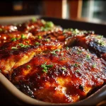 Oven Baked BBQ Ribs