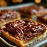 Pecan Pie Bars