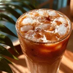 Protein Coffee Iced Latte (Vanilla)