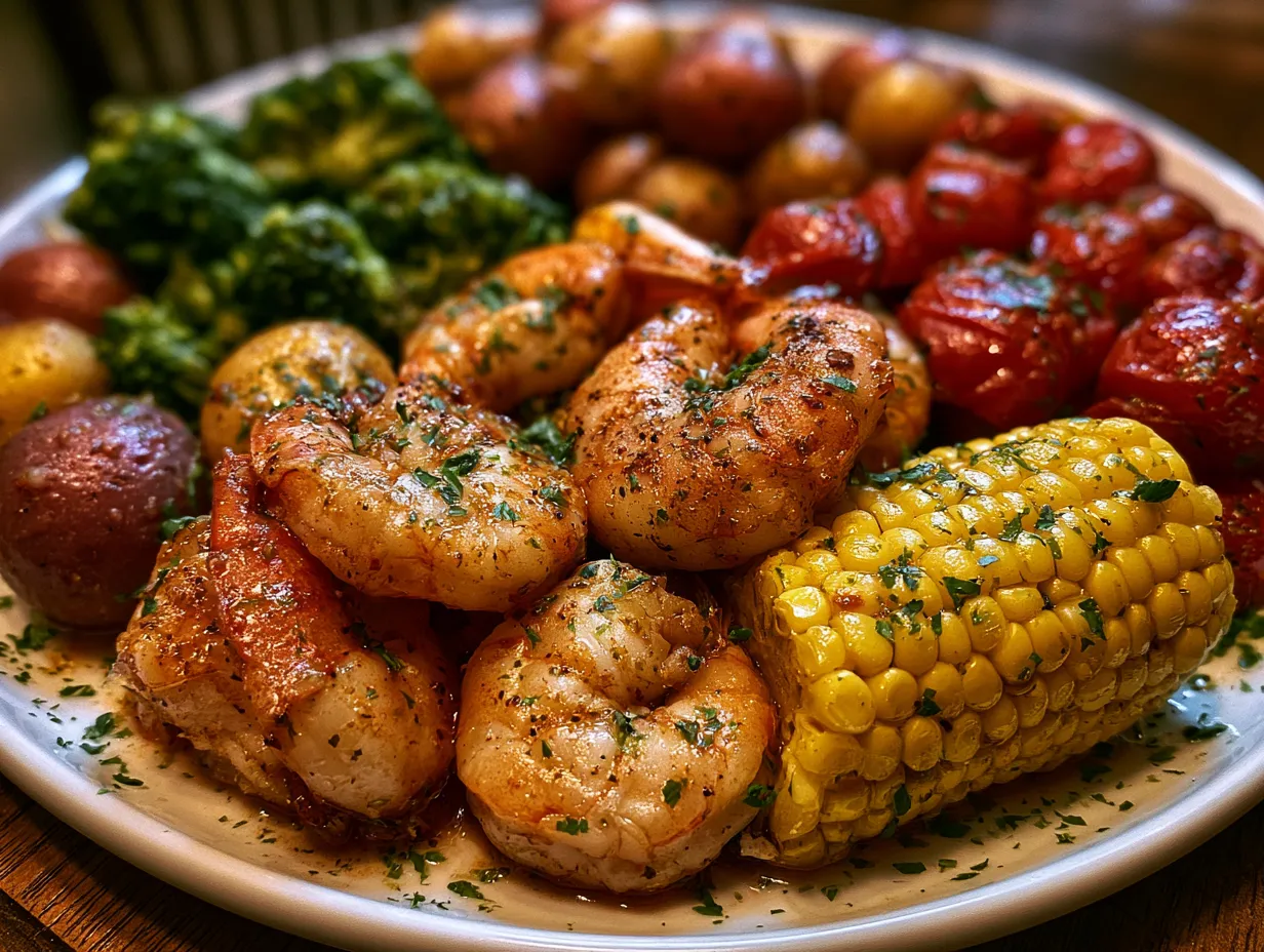 Shrimp Boil